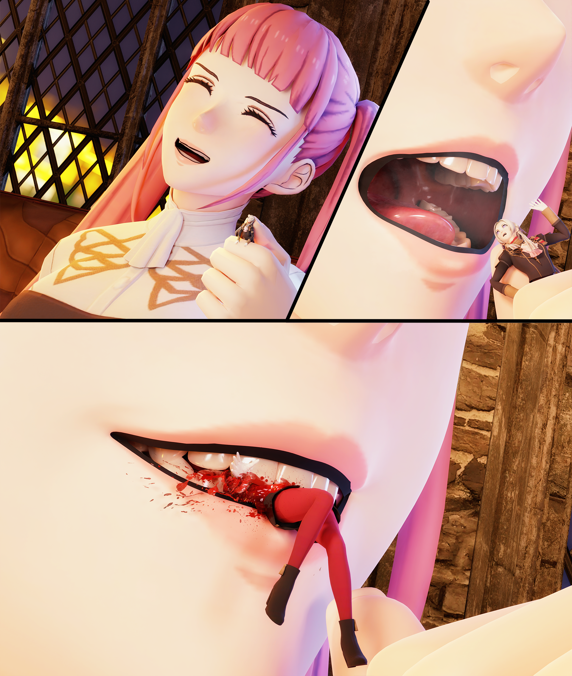 house of hilda 2 bantoras